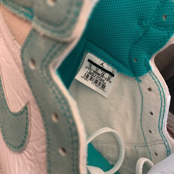 💸SOLD💸 NWT Nike Jordan Turbo Green - Picture 3 of 7